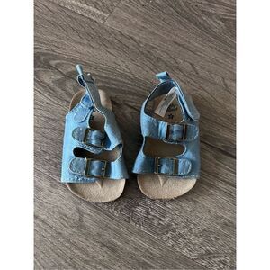 Osh Kosh Bgosh baby Fabric sandals size 2